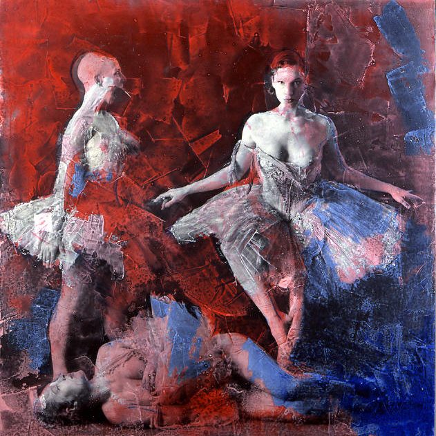 Dégas - Andreatype - Floris Andrea - collectie Gasunie Floris Andrea - art - Amsterdam