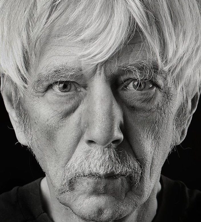 Reinbert de Leeuw - fotografie Floris Andrea fotograaf - floris andrea - portret | ritratto| portrait| ceva - piemonte | artist| kunstenaar| artista