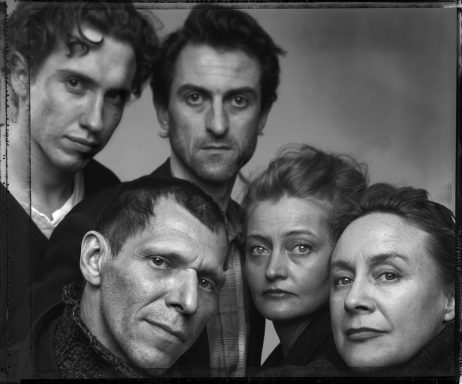 Theatergroep Carver - Jim van der Woude