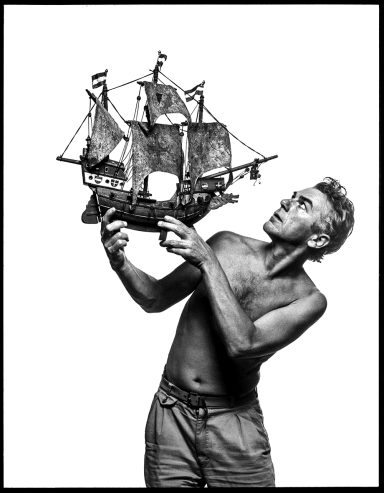 Hans Dagelet - Nederlands acteur, muzikant, auteur en kunstschilder.