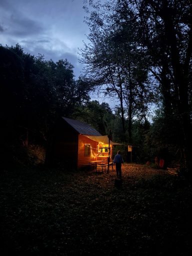 Strellas' little house in the forest - Ceva - Alta Langa - Piemonte