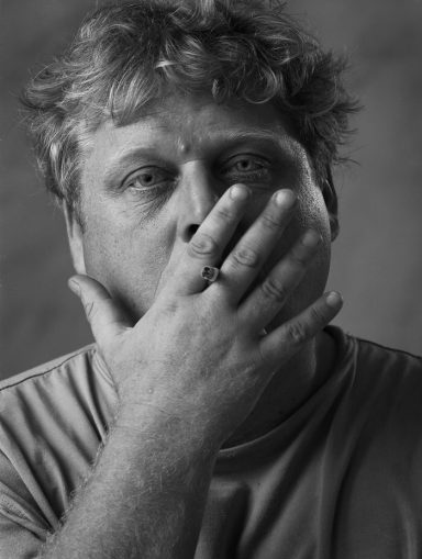 Theo van Gogh -Nederlands regisseur, acteur, scenarioschrijver, columnist