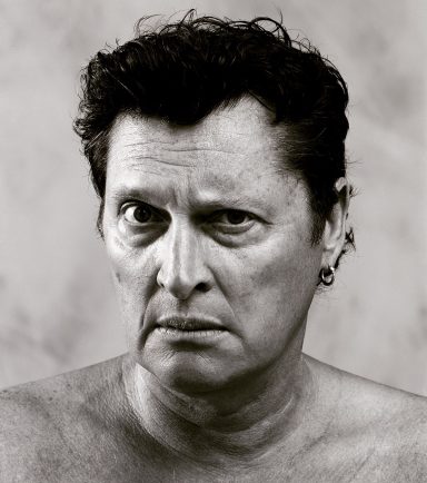 Barry Hay - frontman of Dutch rock band Golden Earring - foto Floris Andrea