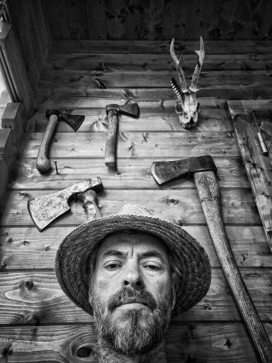 Strellas' little house in the forest - Ceva - Alta Langa - Piemonte